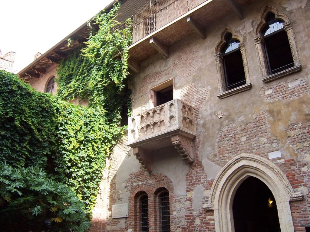 Il Balcone di Giulietta